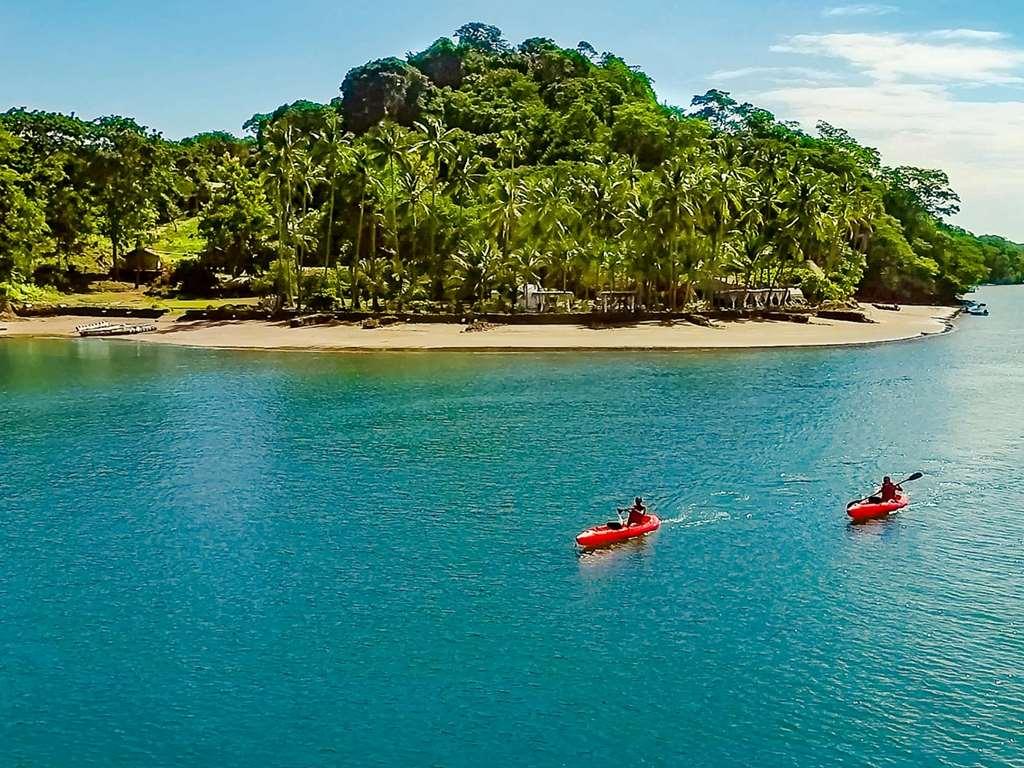 Hotel Isla Chiquita Paquera Pokój zdjęcie