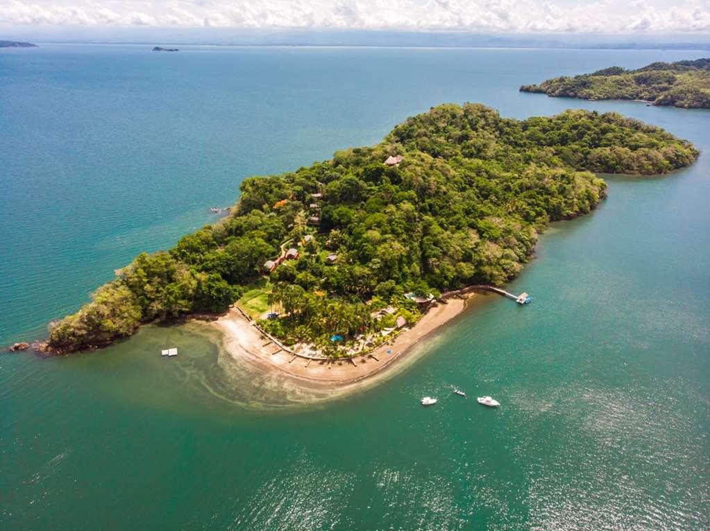 Hotel Isla Chiquita Paquera Udogodnienia zdjęcie