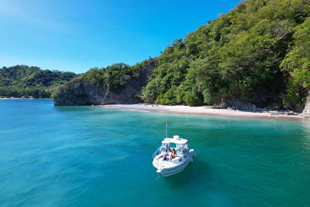 Hotel Isla Chiquita Paquera Udogodnienia zdjęcie